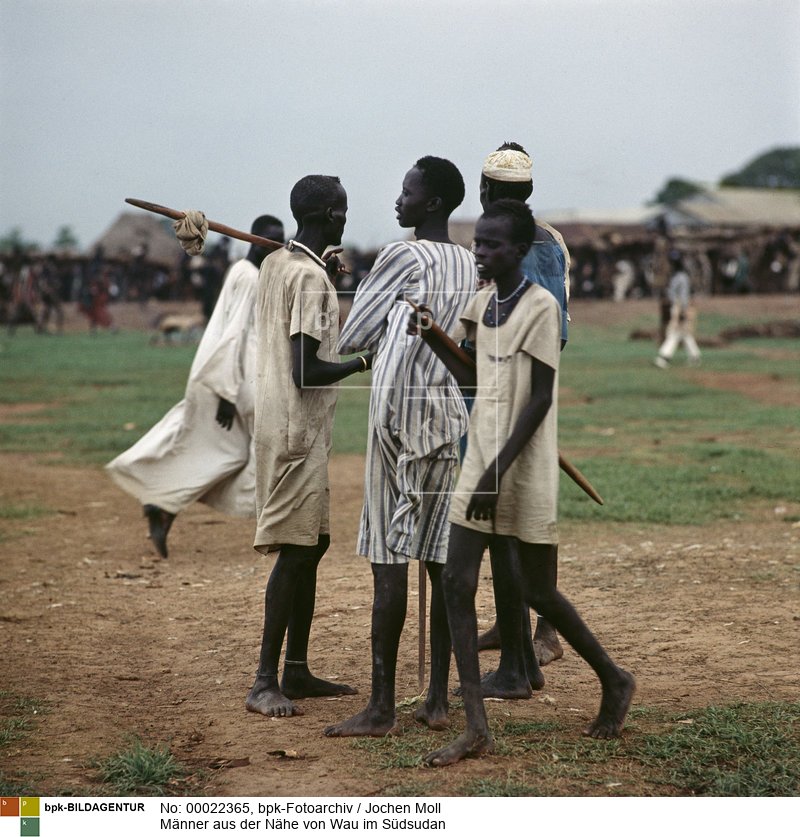 Fotograf: Jochen Moll <BR> Aufnahmedatum: 1969 <BR> Inventar-Nr.: Mo FA0796-10 <BR> Systematik:  <BR> Geographie / Afrika / Sudan