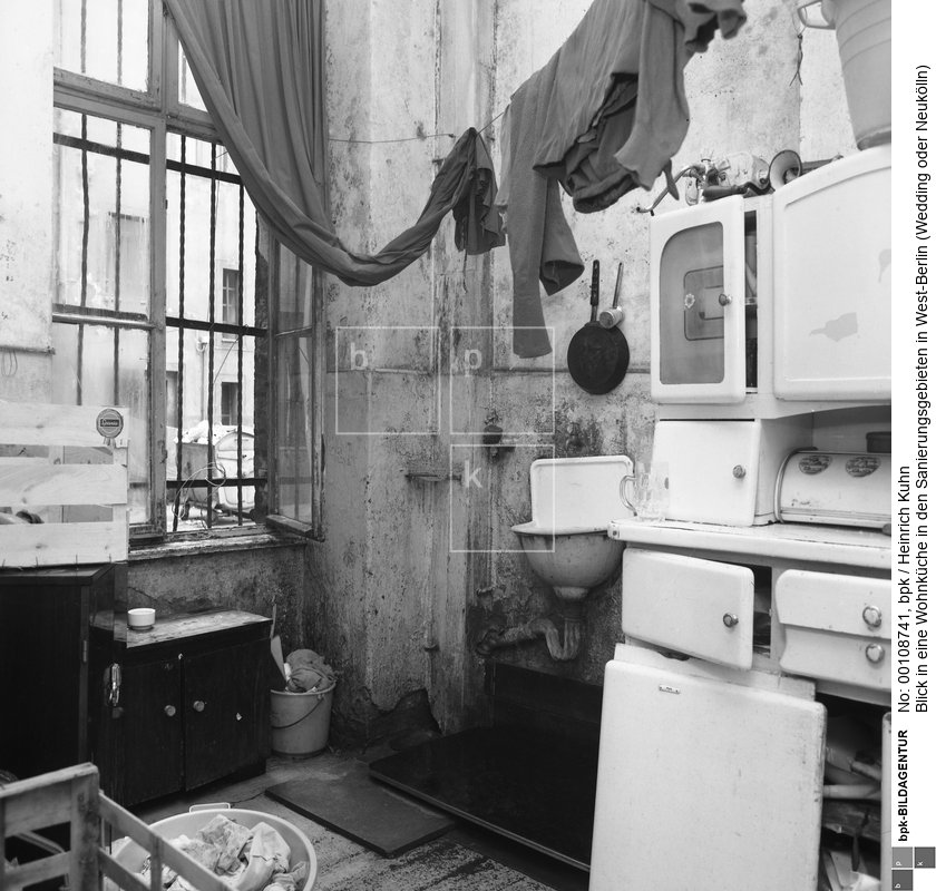 Aufnahme aus einer Dokumentation im Auftrag des Berliner Senats<BR>Aufnahmedatum: um 1963<BR>Material/Technik: Foto<BR>