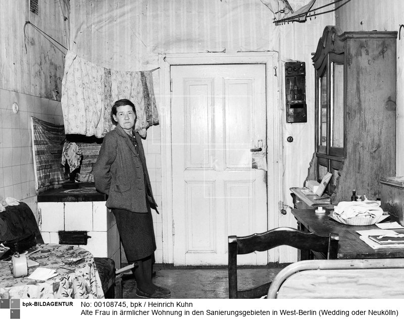 Aufnahme aus einer Dokumentation im Auftrag des Berliner Senats<BR>Aufnahmedatum: um 1963<BR>Material/Technik: Foto<BR>