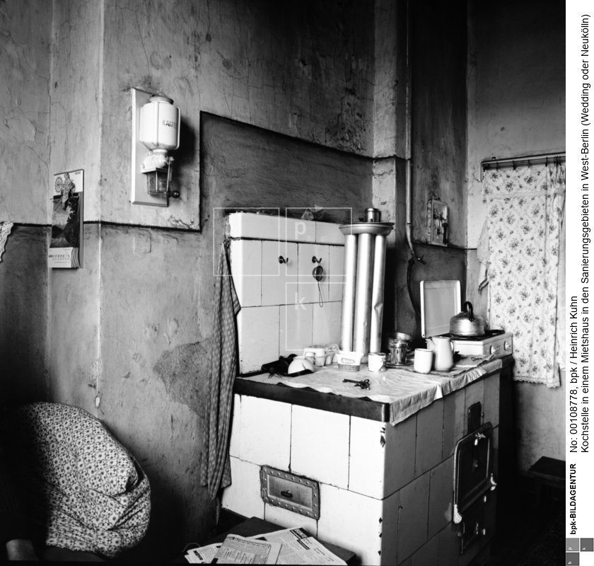 Aufnahme aus einer Dokumentation im Auftrag des Berliner Senats<BR>Aufnahmedatum: um 1963<BR>Material/Technik: Foto<BR>