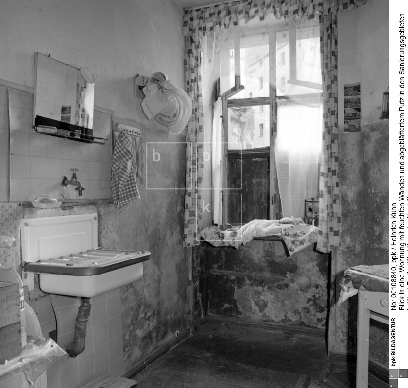 Aufnahme aus einer Dokumentation im Auftrag des Berliner Senats<BR>Aufnahmedatum: um 1963<BR>Material/Technik: Foto<BR>