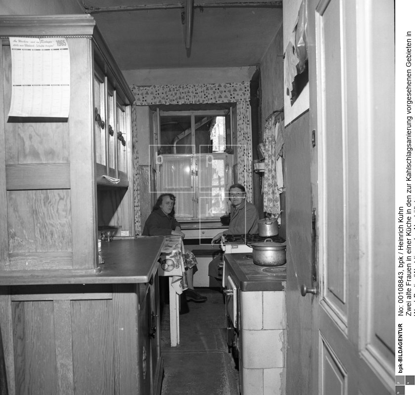 Aufnahme aus einer Dokumentation im Auftrag des Berliner Senats<BR>Aufnahmedatum: um 1963<BR>Material/Technik: Foto<BR>