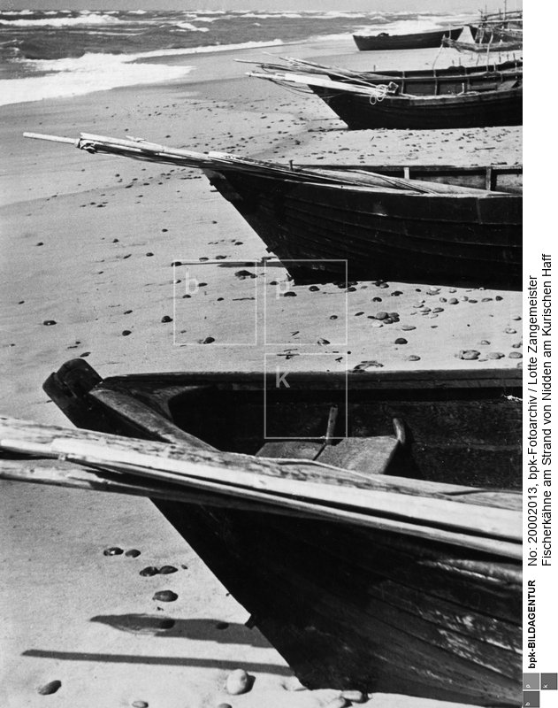 Aufnahmedatum: 1934<BR>Material/Technik: Foto<BR>Aufnahmeort: Nidden / Ostpreußen<BR>Inventar-Nr.: Zm 15-30<BR>