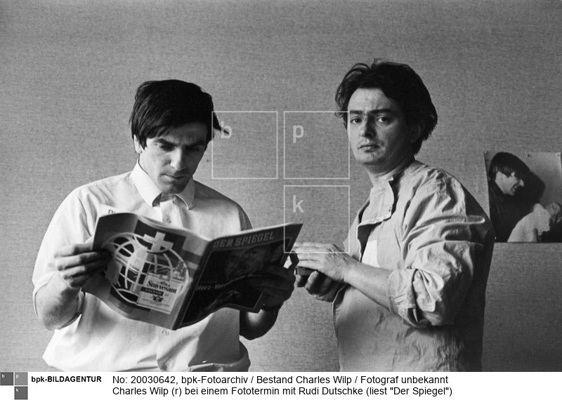 Aufnahmedatum: 1968<BR>Systematik: <BR>Kulturgeschichte / Fotografen / Wilp / Szenen