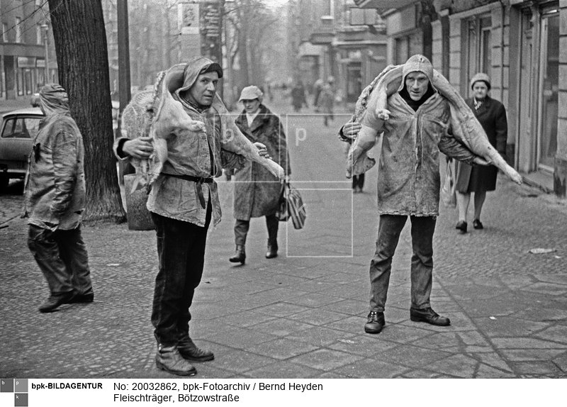 Aufnahmedatum: 1974<BR>Aufnahmeort: Berlin (Ost)<BR>Inventar-Nr.: Hd 0385-51<BR>Systematik: <BR>Kulturgeschichte / Fotografen / Heyden / Werke