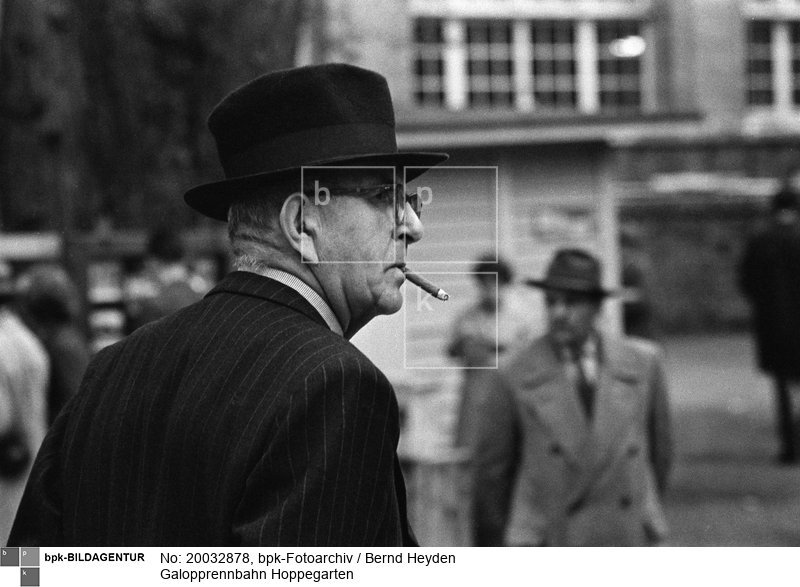 Aufnahmedatum: 1966<BR>Aufnahmeort: Berlin (Ost)<BR>Inventar-Nr.: Hd 3007-56<BR>Systematik: <BR>Kulturgeschichte / Fotografen / Heyden / Werke