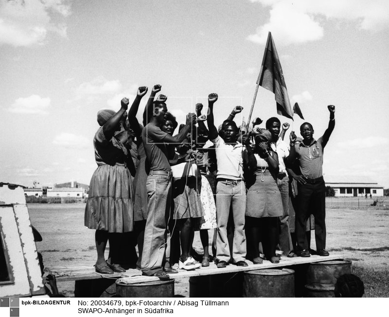 (Scan vom Vintageprint)<BR>Aufnahmedatum: 1974<BR>Material/Technik: Foto<BR>Aufnahmeort: Südafrika<BR>