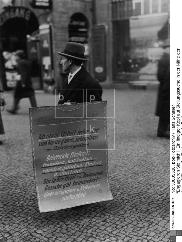 Aufnahmedatum: 08.01.1930<BR>Material/Technik: Fotografie<BR>Aufnahmeort: Berlin, Deutsches Reich (Deutschland)<BR>Inventar-Nr.: Sl 0030<BR>