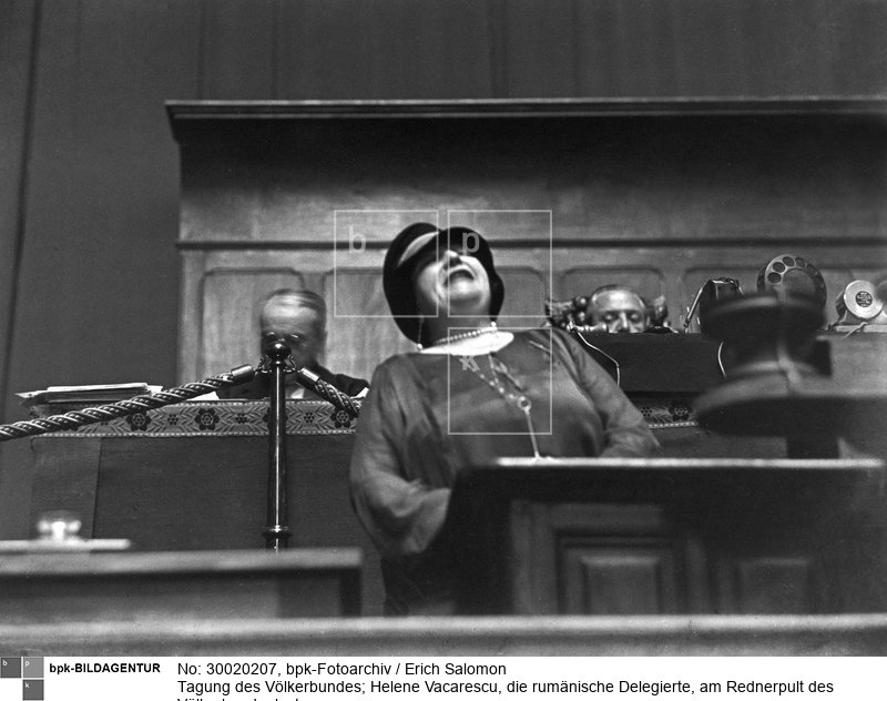 Aufnahmedatum: September 1928<BR>Material/Technik: Foto<BR>Aufnahmeort: Genf<BR>Inventar-Nr.: Sa E0020<BR>