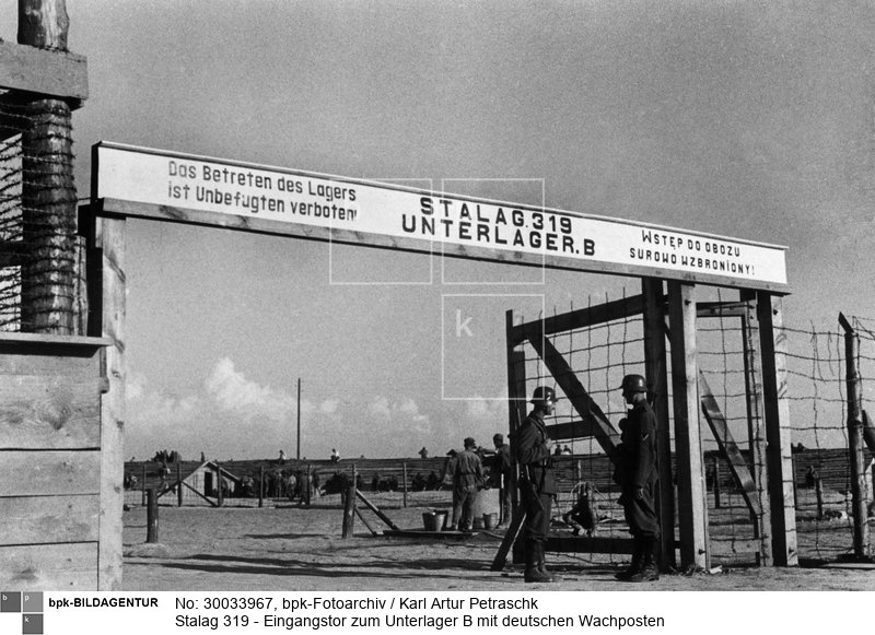 Aufnahmedatum: 1941<BR>Material/Technik: Foto<BR>Aufnahmeort: Chelm (Polen)<BR>Inventar-Nr.: Pe WII50-6<BR>