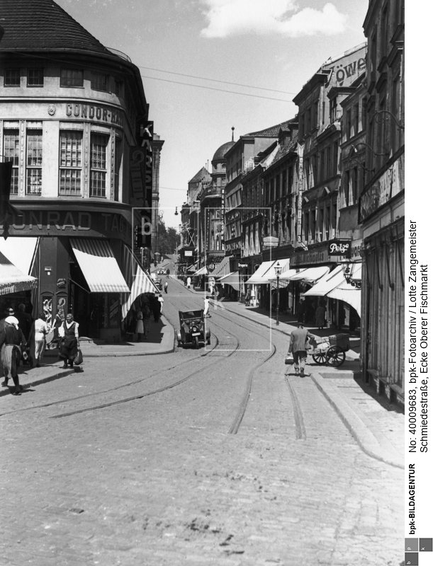 Aufnahmedatum: um 1935<BR>Material/Technik: Foto<BR>Aufnahmeort: Königsberg (Kaliningrad) / Ostpreußen<BR>Inventar-Nr.: Zm 1-24<BR>
