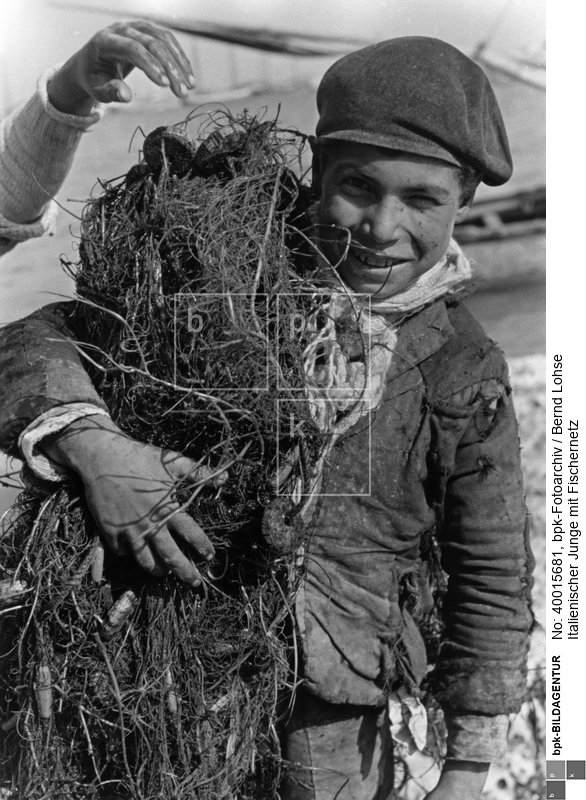 Aufnahmedatum: um 1936<BR>Material/Technik: Foto<BR>Aufnahmeort: Italien<BR>Inventar-Nr.: Lo X4 53/11<BR>