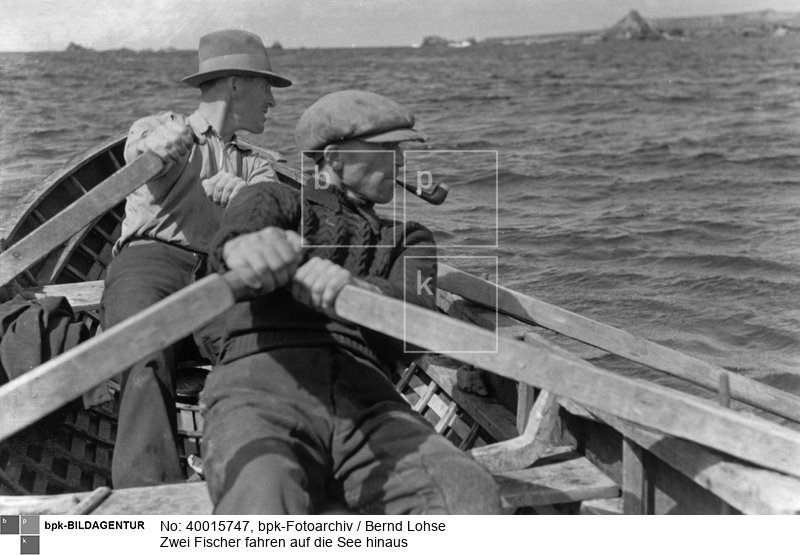 Aufnahmedatum: um 1936<BR>Material/Technik: Foto<BR>Aufnahmeort: Great Blasket Island (Irland)<BR>Inventar-Nr.: Lo E 152/17a<BR>