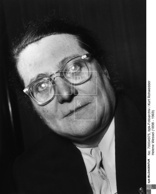 Deutsche Politikerin (Zentrum, GVP, SPD)<BR>Aufnahmedatum: um 1958<BR>Material/Technik: Foto<BR>