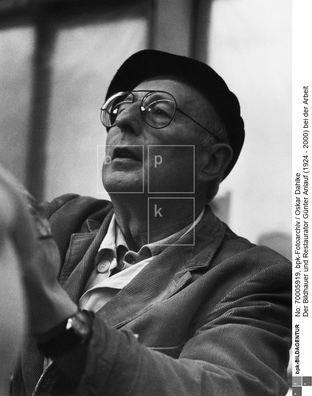 Aufnahmedatum: 1983<BR>Material/Technik: Foto<BR>Aufnahmeort: Berlin<BR>