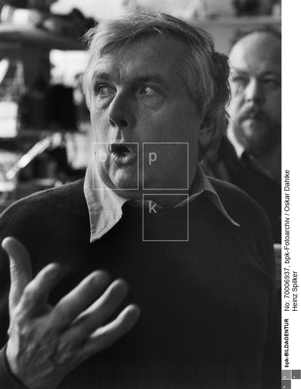 Fotograf: Oskar Dahlke <BR> Deutscher Bildhauer <BR> Aufnahmedatum: 20. Jh.