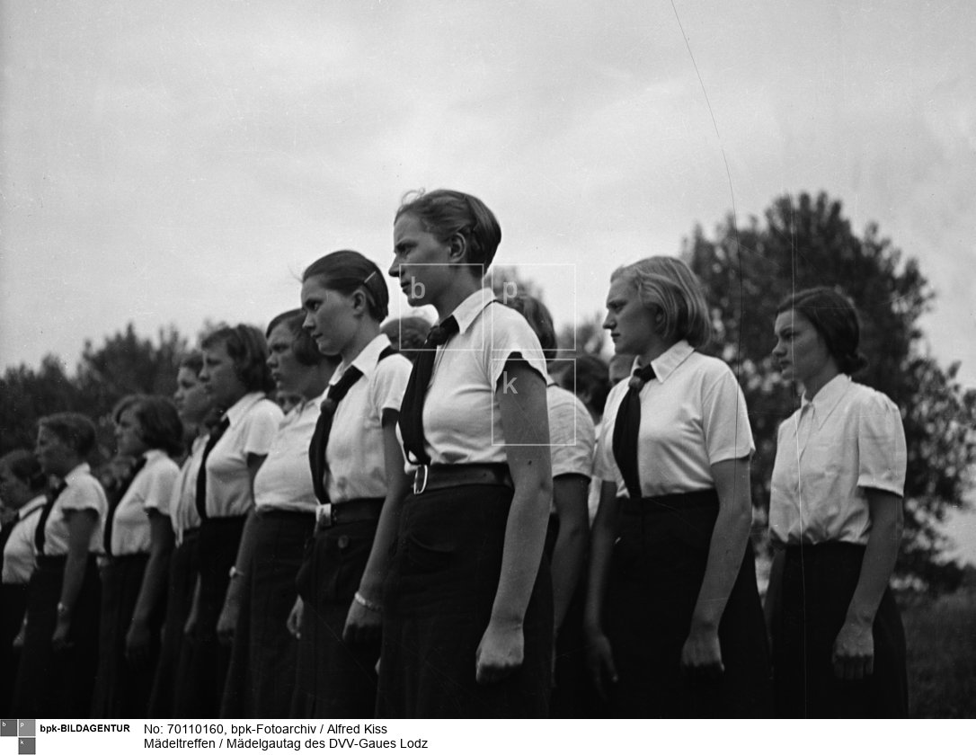 Deutscher Volksverband in Polen (DVV)<BR>Aufnahmedatum: 1937<BR>Material/Technik: Foto<BR>Aufnahmeort: Porszewice, Polen<BR>Inventar-Nr.: Ki II/032/05<BR>