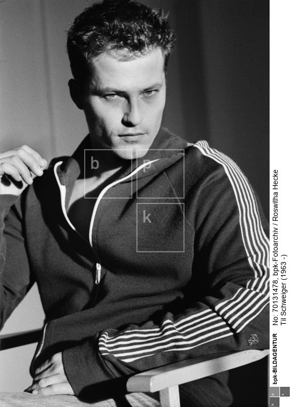 deutscher Schauspieler, Regisseur, Drehbuchautor und Produzent<BR>Aufnahmedatum: o.J.<BR>Material/Technik: Foto<BR>Inventar-Nr.: He 05-017-06<BR>