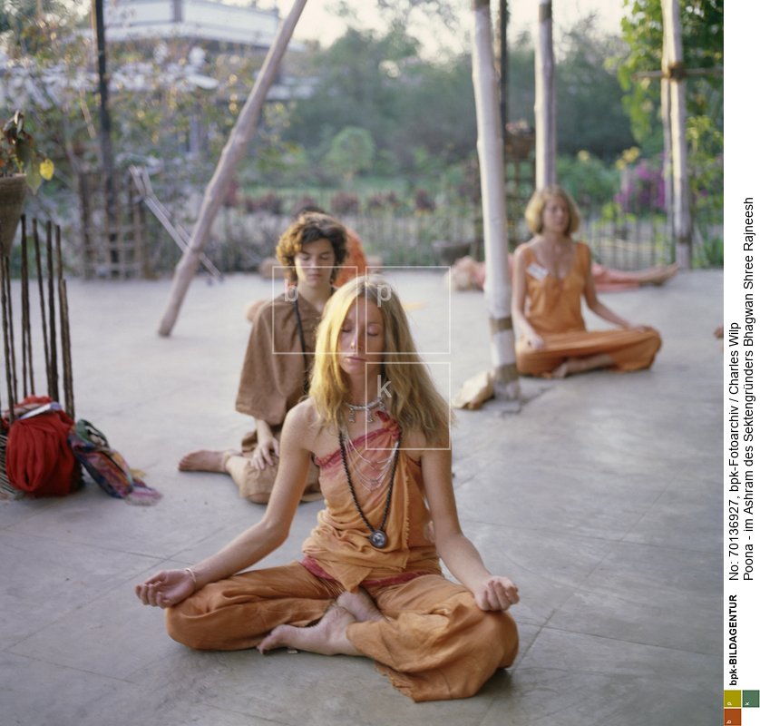 Aufnahmedatum: 1978<BR>Aufnahmeort: Poona Indien<BR>