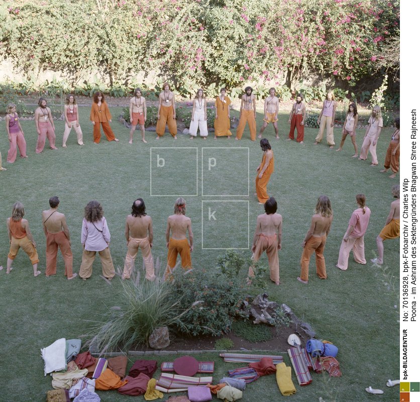 Aufnahmedatum: 1978<BR>Aufnahmeort: Poona Indien<BR>