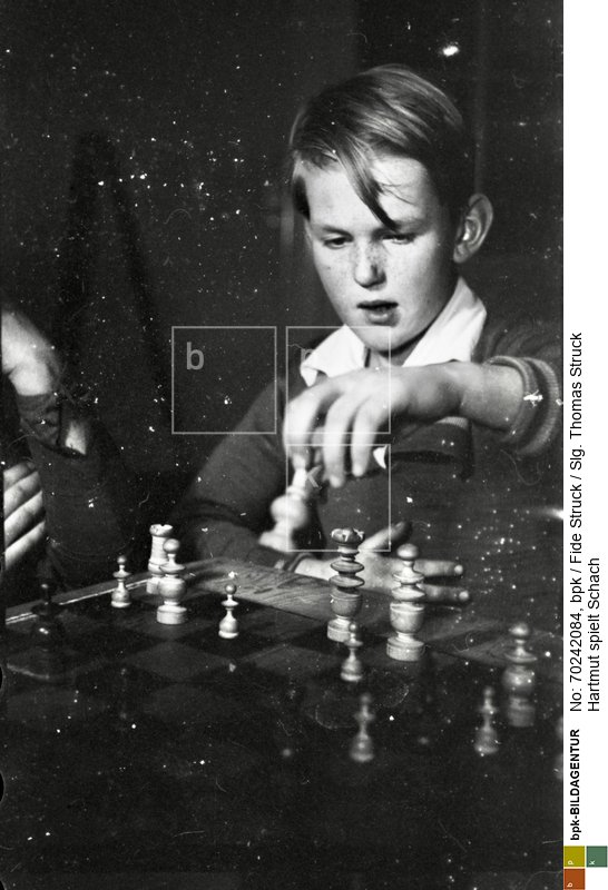 Aufnahmedatum: ca.1933<BR>Material/Technik: Foto<BR>Aufnahmeort: Berlin, Friedrich-Wilhelm-Straße 8<BR>