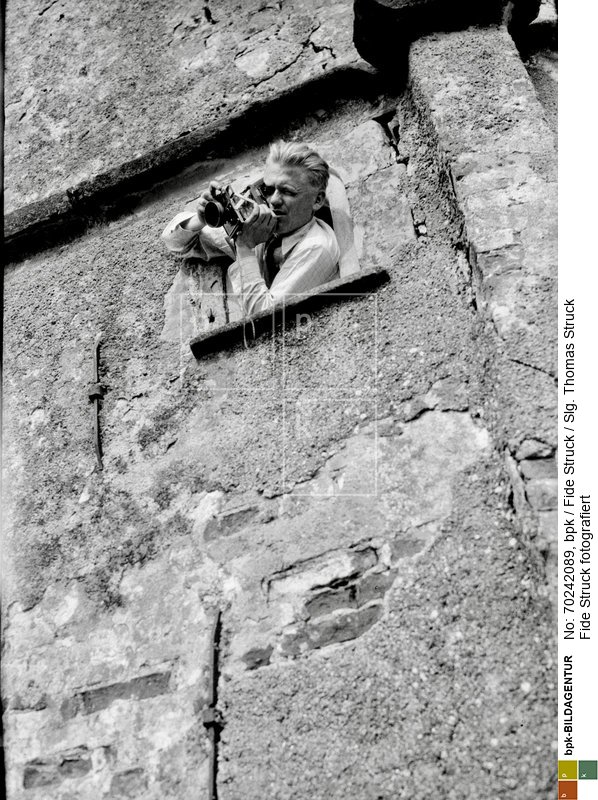 Aufnahmedatum: ca. 1935<BR>Material/Technik: Foto<BR>Aufnahmeort: Süddeutschland<BR>