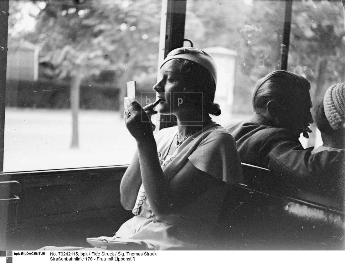 Aufnahmedatum: ca. 1932<BR>Material/Technik: Foto<BR>Aufnahmeort: Berlin<BR>