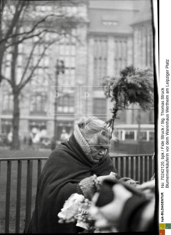 Aufnahmedatum: ca. 1935<BR>Material/Technik: Foto<BR>Aufnahmeort: Berlin-Mitte<BR>