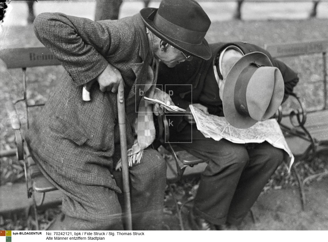 Aufnahmedatum: ca. 1935<BR>Material/Technik: Foto<BR>Aufnahmeort: Berlin<BR>