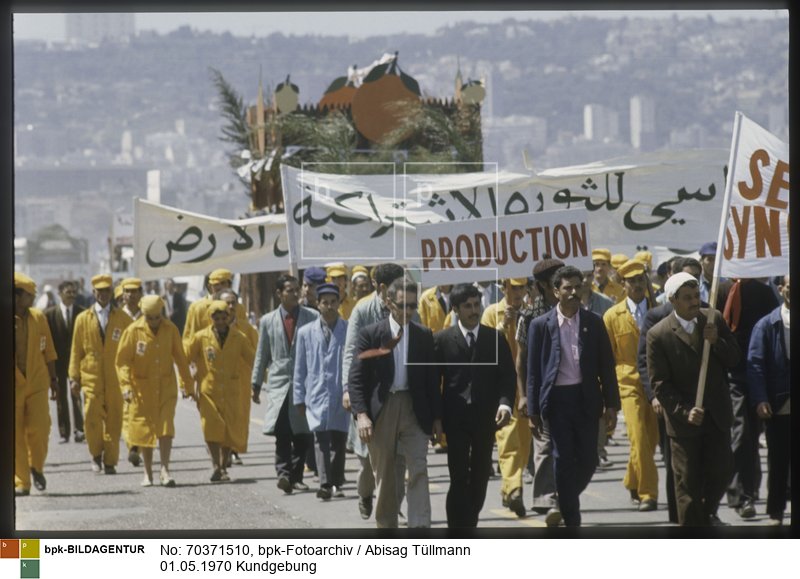 Aufnahmedatum: 01.05.1970<BR>Material/Technik: Foto / Farbdia<BR>Aufnahmeort: Algier / Algerien<BR>Inventar-Nr.: Tü_F70.05.03-19<BR>