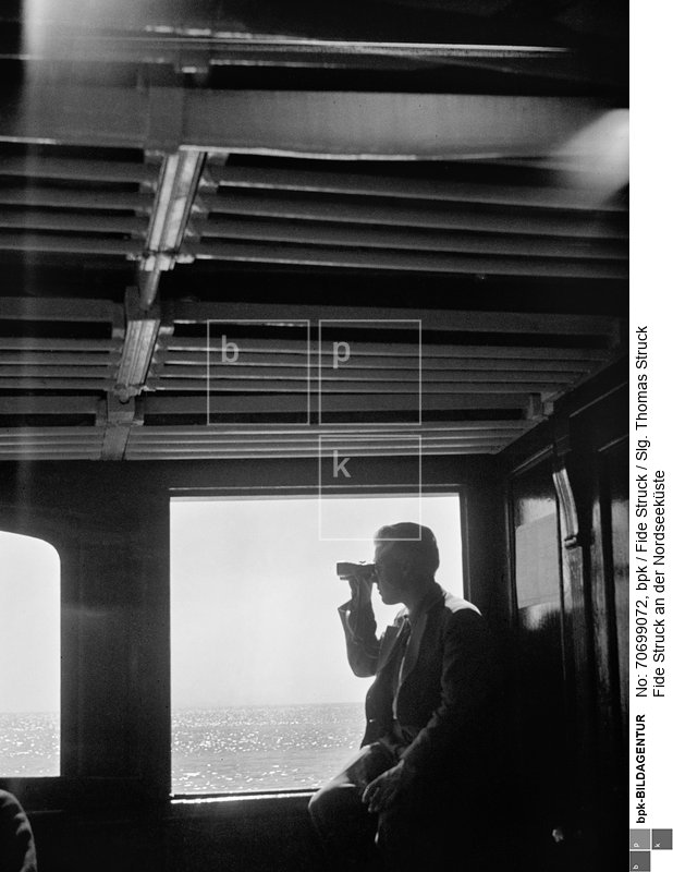 Aufnahmedatum: um 1938<BR>Material/Technik: Foto<BR>Aufnahmeort: Nordseeküste<BR>