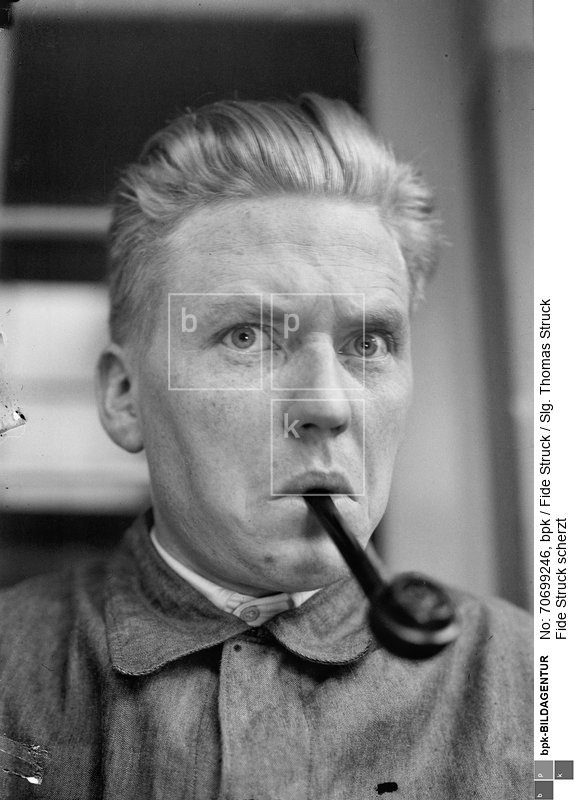 Aufnahmedatum: um 1935<BR>Material/Technik: Foto<BR>Aufnahmeort: Berlin<BR>