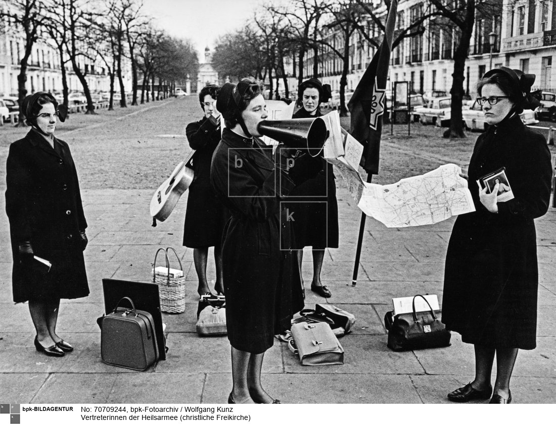 Aufnahmedatum: 1967<BR>Material/Technik: Foto / Vintageprint<BR>Aufnahmeort: England, London<BR>