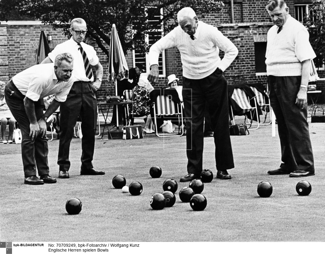 Wolfgang Kunz, Menschen in London