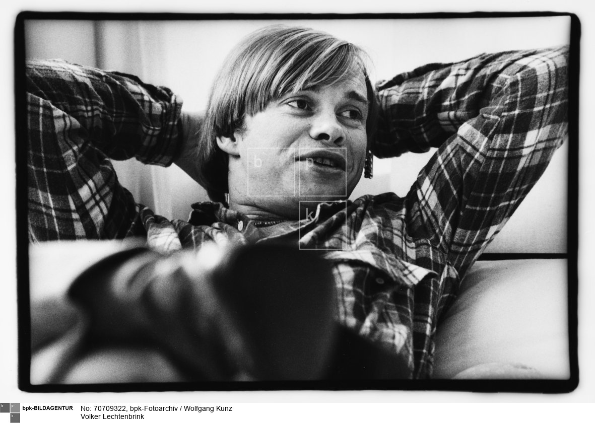 Deutscher Schauspieler, Regisseur, Intendant und Sänger<BR>Aufnahmedatum: 1978<BR>Material/Technik: Foto / Vintageprint<BR>