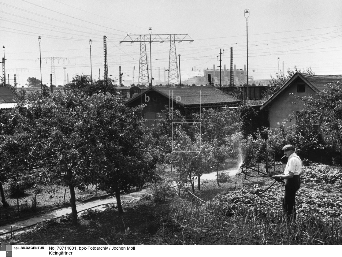 Serie: Bitterfelder Land<BR>Aufnahmedatum: 1979<BR>Material/Technik: Foto / Vintage Print<BR>Aufnahmeort: Bitterfeld, Anhalt<BR>