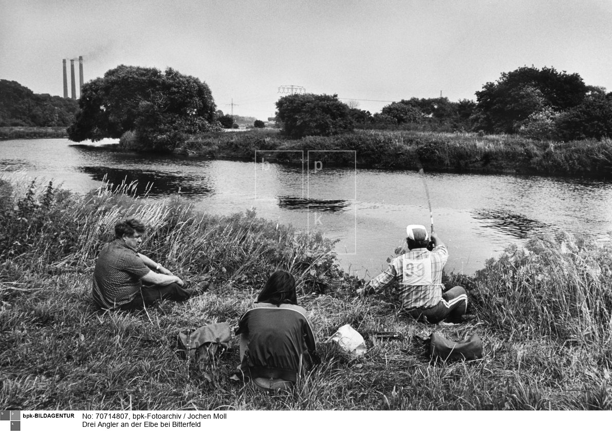 Jochen Moll, Freizeit, DDR, 1970er Jahre