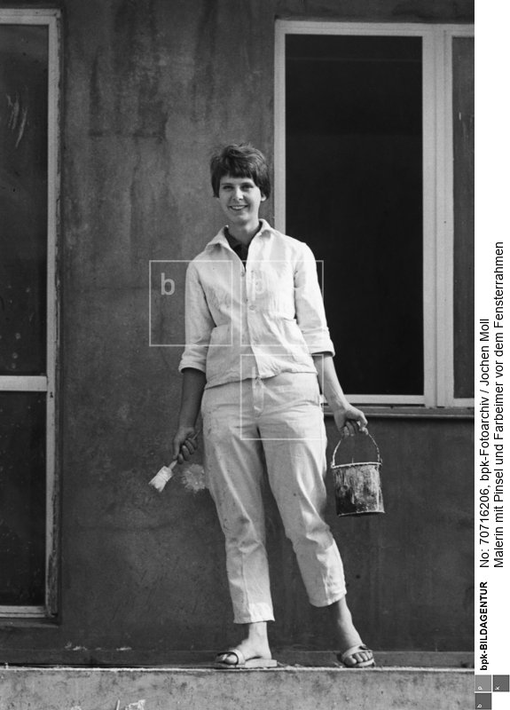 Aufnahmedatum: 1970er Jahre<BR>Material/Technik: Foto / Vintage Print<BR>