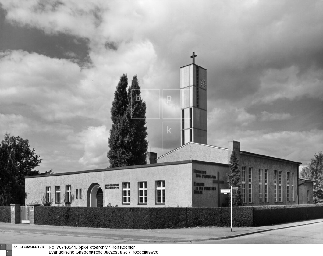 Spandau-Pichelsdorf-Bocksfelde<BR>Aufnahmedatum: 1970<BR>Material/Technik: Foto / Vintage Print<BR>Aufnahmeort: Berlin-Spandau (Berlin West)<BR>