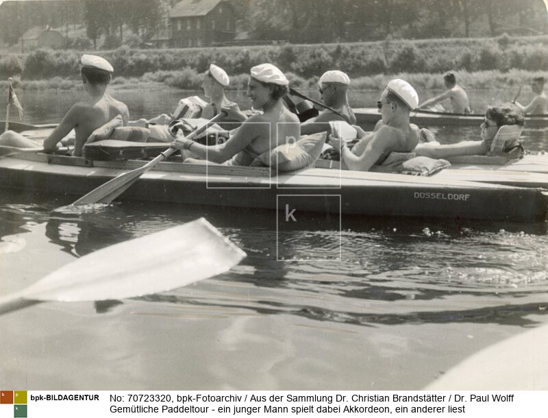 Aufnahmedatum: 1930-1950<BR>Material/Technik: Foto / Vintage Print<BR>