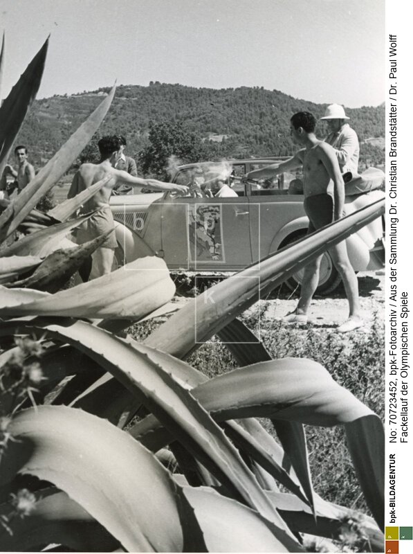 Aufnahmedatum: 1936<BR>Material/Technik: Foto / Vintage Print<BR>