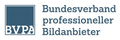 Logo BVPA - Bundesverband professionelle Bildanbieter