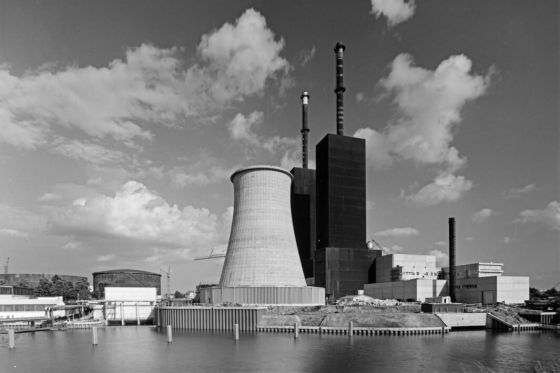 Kraftwerk Lichterfelde am Teltowkanal