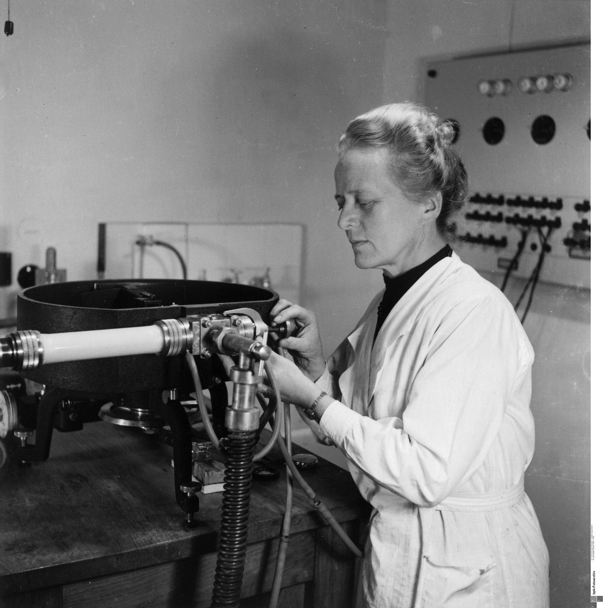 Dr. Ida Noddack-Tacke (1896 - 1978)