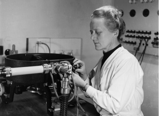 Dr. Ida Noddack-Tacke (1896 - 1978)